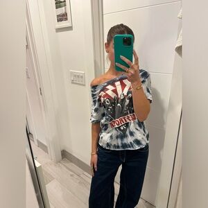 Vintage Kiss Graphic Tee